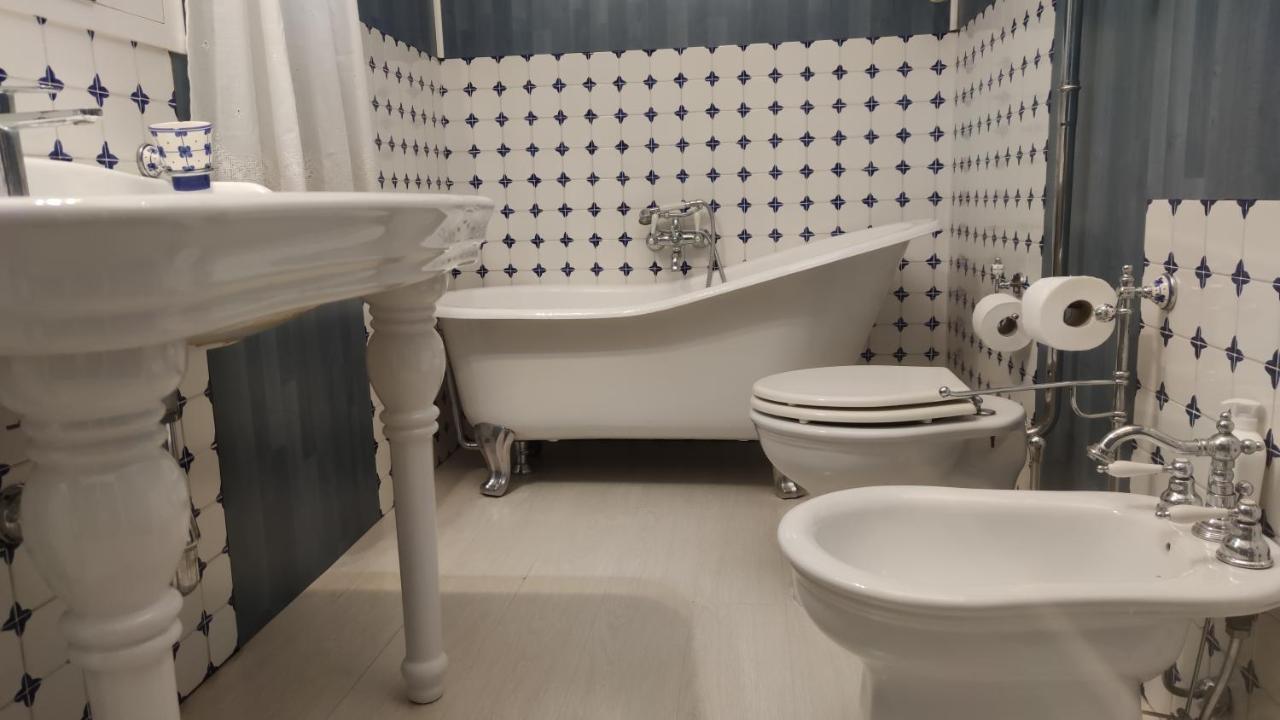 Maison Capodimonte Napoli Bagian luar foto