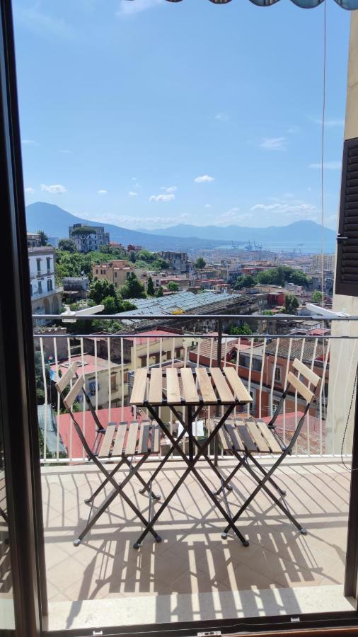 Maison Capodimonte Napoli Bagian luar foto