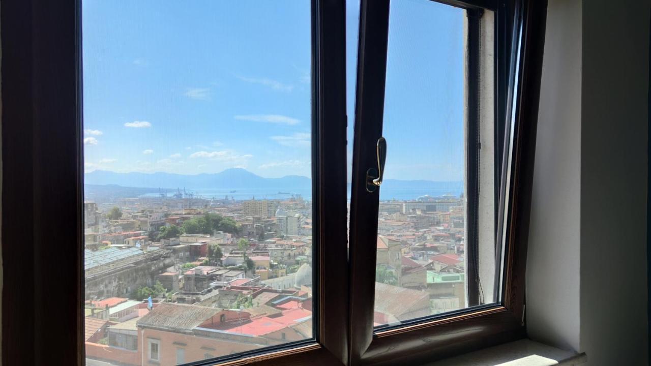 Maison Capodimonte Napoli Bagian luar foto