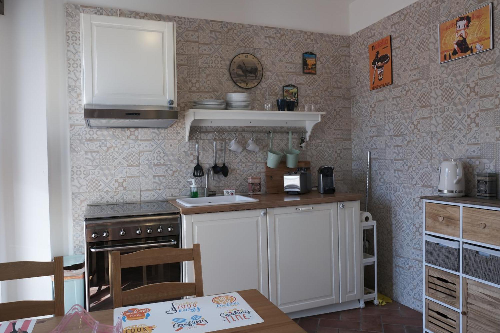 Maison Capodimonte Napoli Bagian luar foto