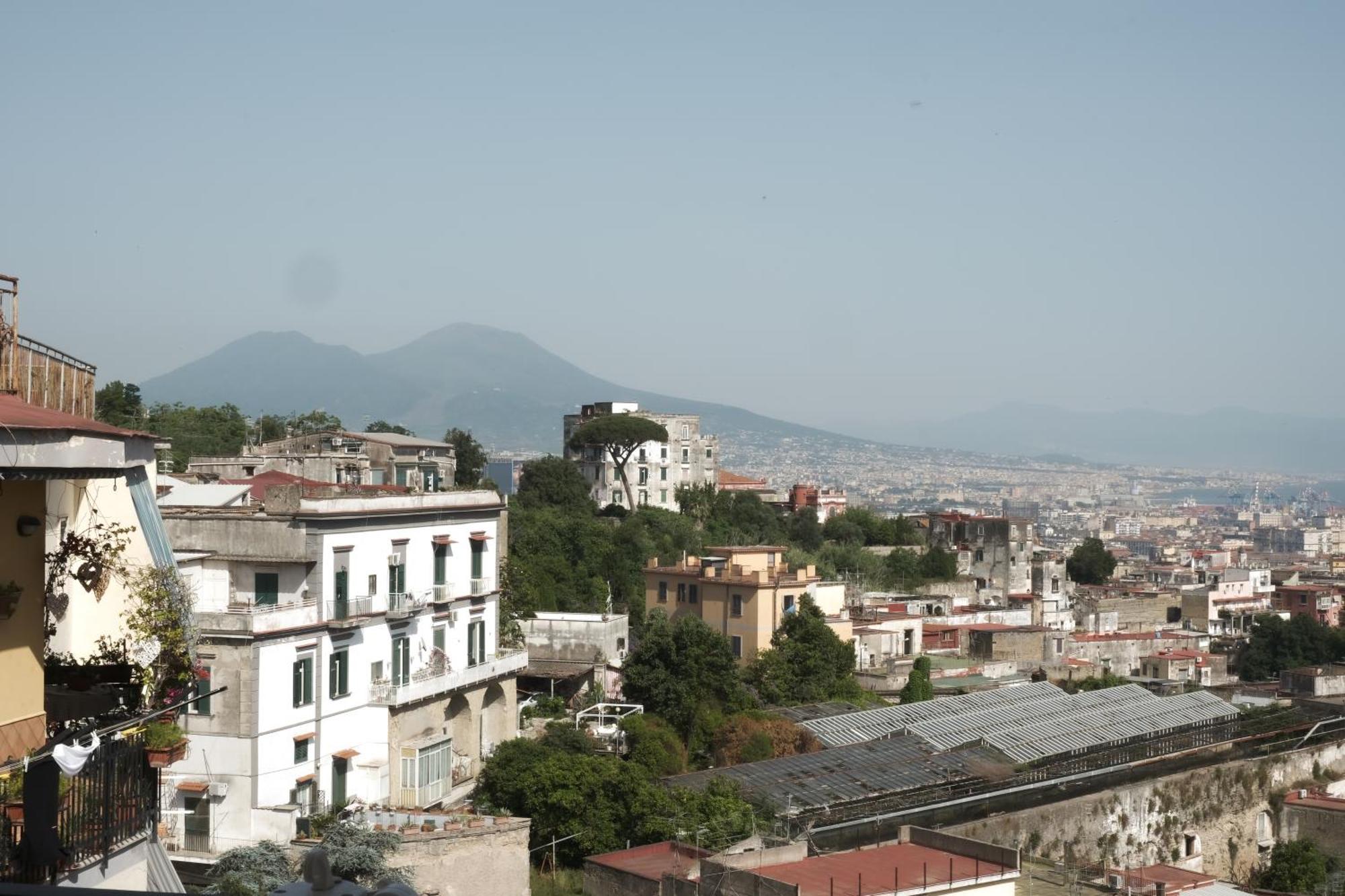 Maison Capodimonte Napoli Bagian luar foto